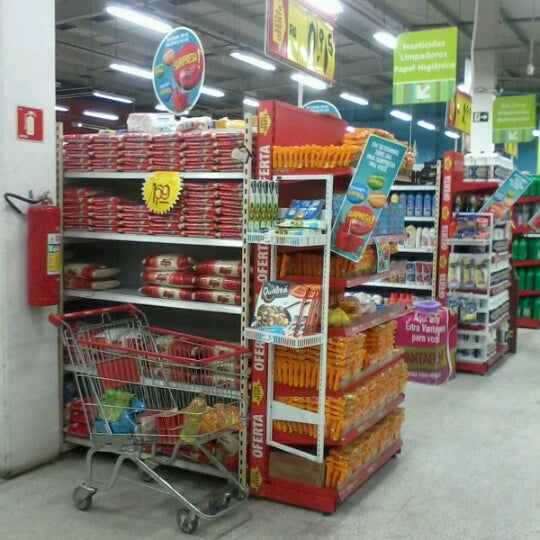 Extra Supermercado Freguesia do Ó Av. Gal. Edgar Facó, 720