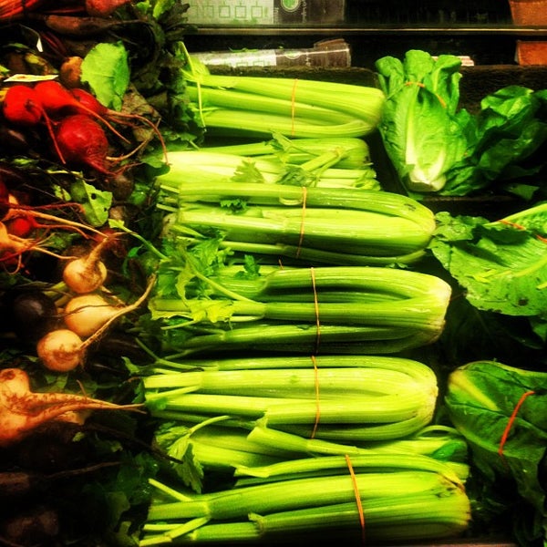 Photo taken at The Big Carrot Natural Food Market by Academy O. on 9/1/2012