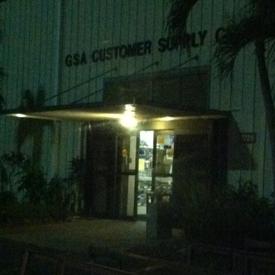Photos at Hickam AFB GSA Global Supply Store Government Building in