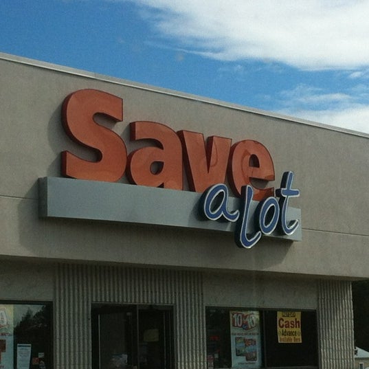 SaveALot Grocery Store in East Jordan