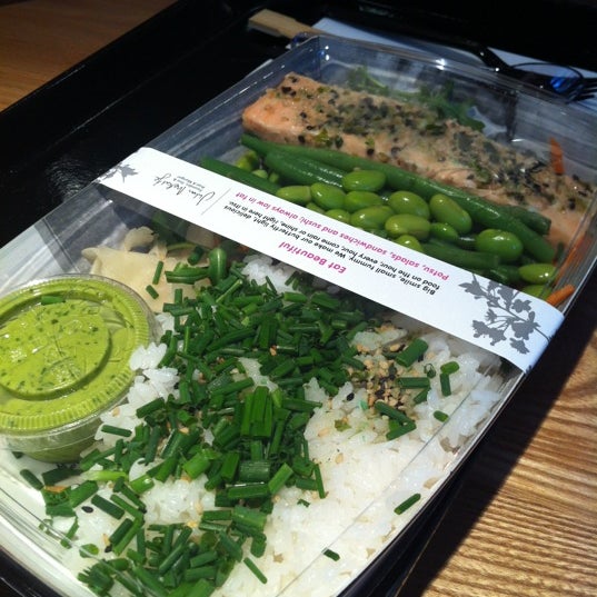 itsu Sushi Restaurant in Mayfair