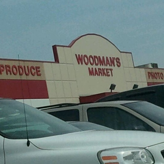 Woodman's Food Market Grocery Store