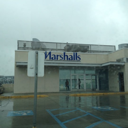 Marshalls Department Store In Bronx