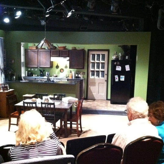 Photo taken at Steep Theatre Company by Bill D. on 8/19/2012