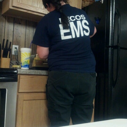 Pecos Emergency Medical Services Pecos, TX