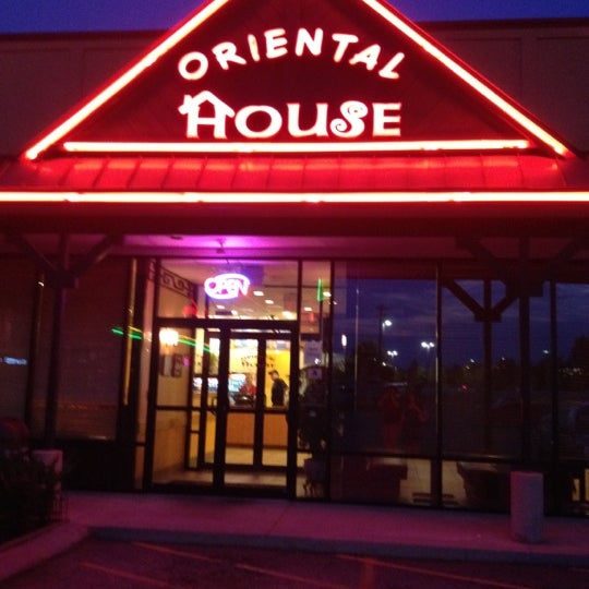 Oriental House Asian Restaurant
