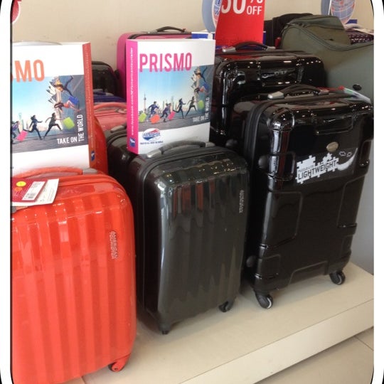 samsonite outlet rua estados unidos