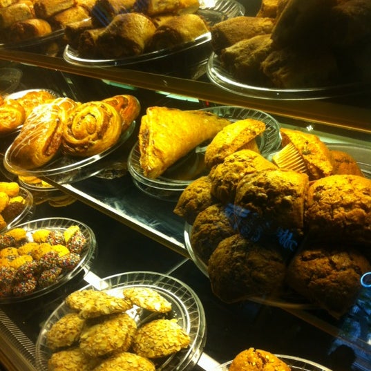 Photo taken at Carrot Top Pastries by Cassel K. on 6/12/2012
