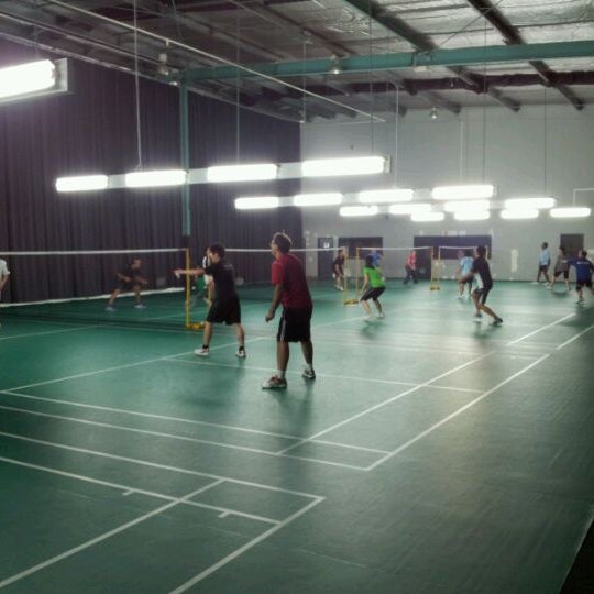 Kelab Badminton Shah Alam