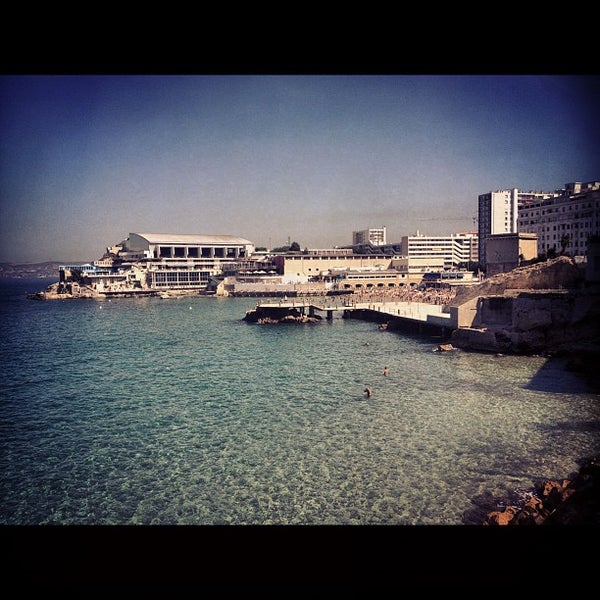 8/19/2012にChloé O.がHotel Marseille Richelieuで撮った写真