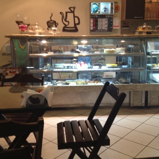 Photo taken at Boca D&#39;água Delicatessen by Eider C. on 7/14/2012