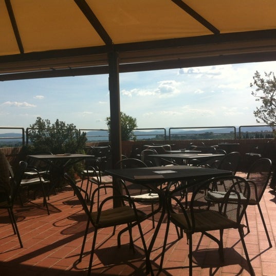 Photo taken at Terrazza S.Marco by Serena B. on 5/11/2012