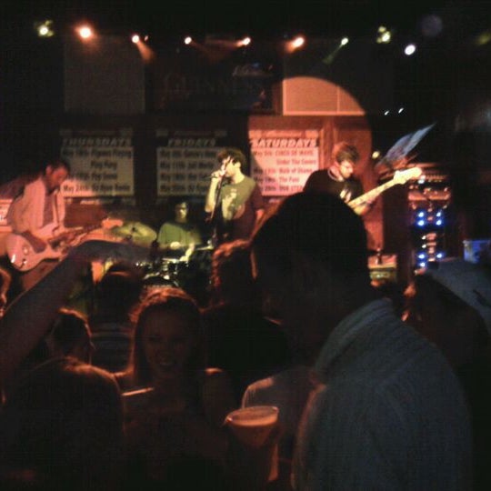Photo taken at Looney&#39;s Pub by Cita C. on 5/5/2012