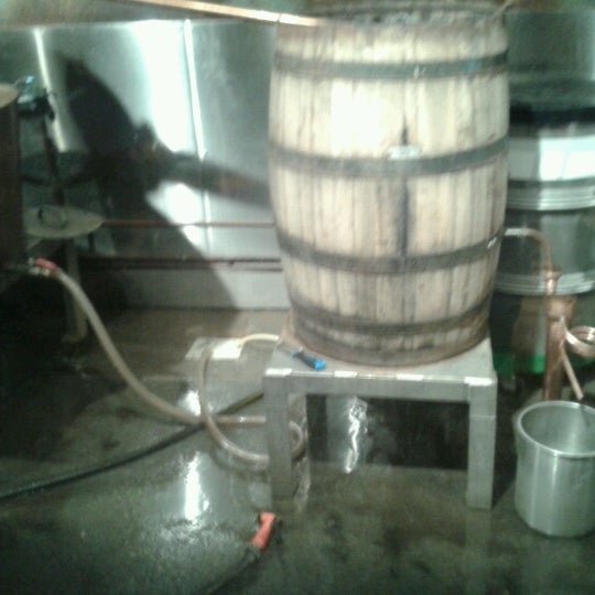 Photo taken at Dark Corner Distillery by Shane R. on 9/1/2012