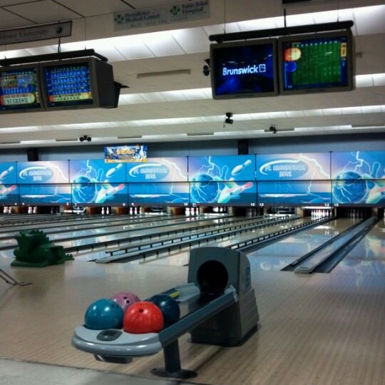 Боулинг центр Strike