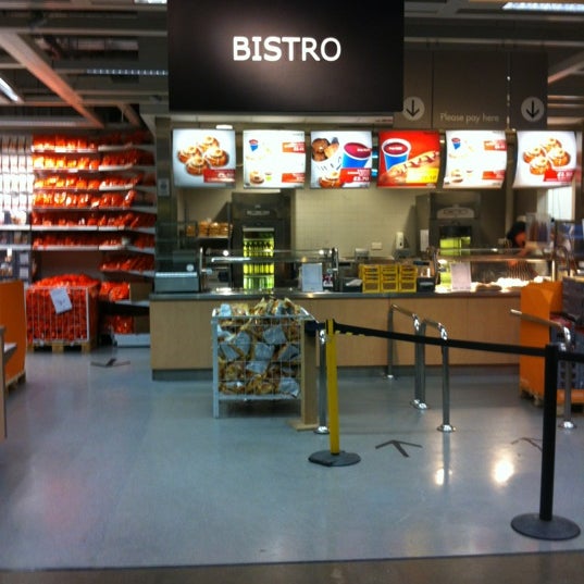Vergelijkbaar Gering Caroline IKEA Bistro - Giltbrook Retail Park