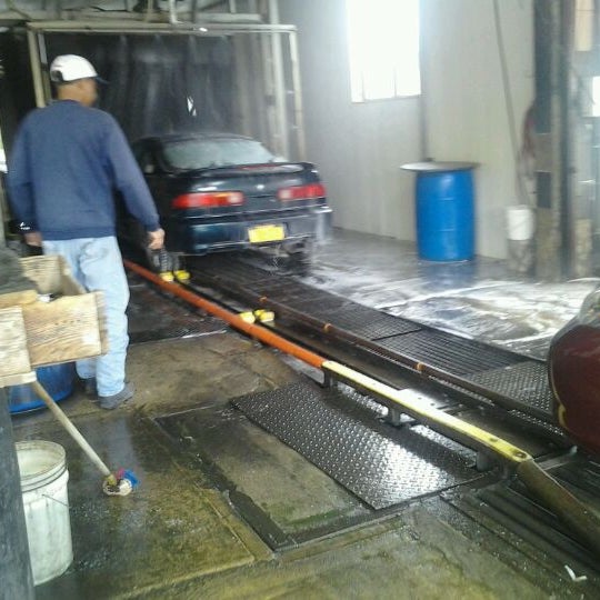 Merrick Brushless Car Wash Automotive Repair Shop