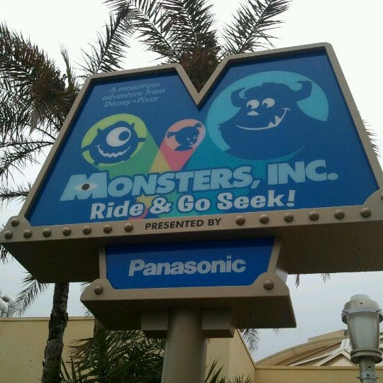 Photos At モンスターズ インク ライド ゴーシーク Monsters Inc Ride Go Seek 浦安市 千葉県 Photos At モンスターズ インク ライド ゴーシーク Monsters Inc Ride Go Seek 浦安市 千葉県