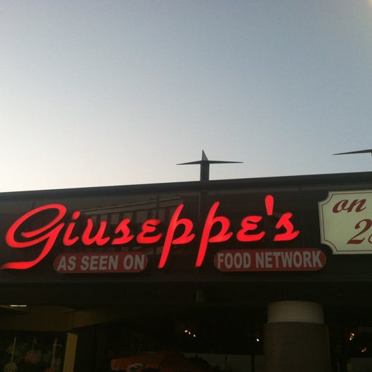 Photo taken at Giuseppe&#39;s on 28th by Heather E. on 7/1/2012