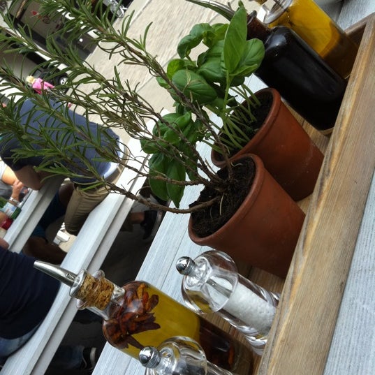 Photo taken at Vapiano by Rosy T. on 4/30/2012