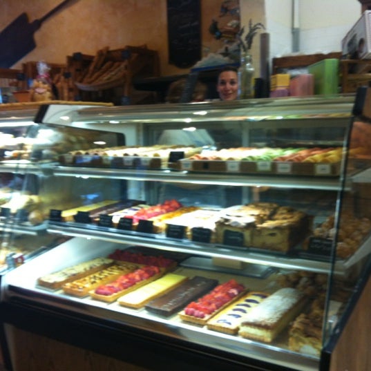 Photo prise au La Boulangerie de San Francisco par Shawna S. le8/27/2012