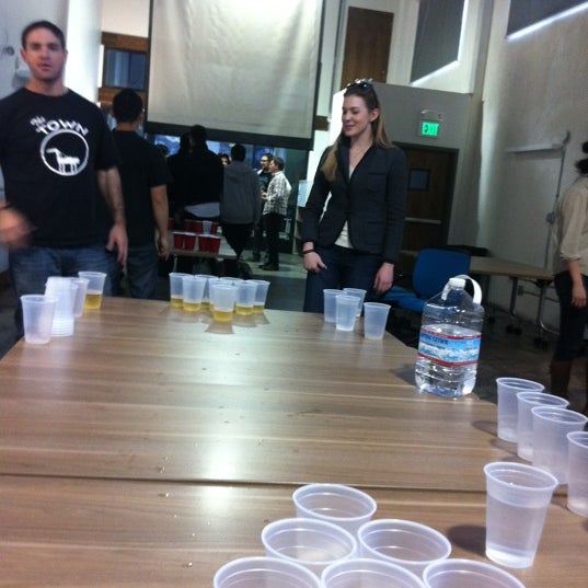 Photo taken at I/O Ventures by Rob S. on 4/1/2012