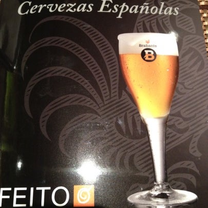 Foto diambil di Restaurante  FEITO oleh eZtor pada 7/26/2012