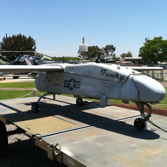 Photo taken at Flying Leatherneck Aviation Museum by Paul F. on 6/17/2012