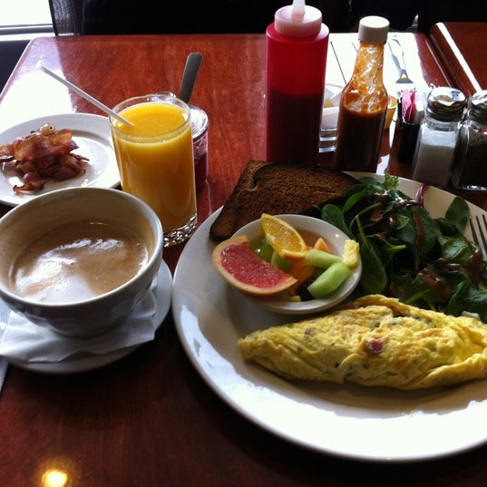 Stoneface Dolly's West Centre TownLittle ItalyCivic Hospital East