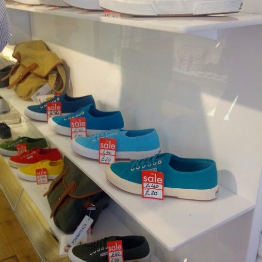 superga covent garden