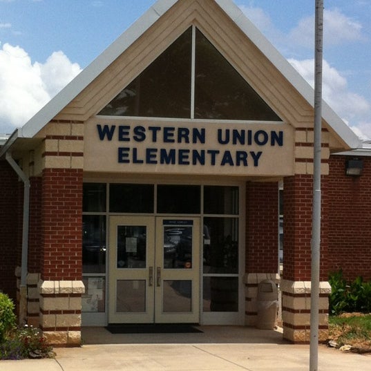 Western Union Elementary / Homepage