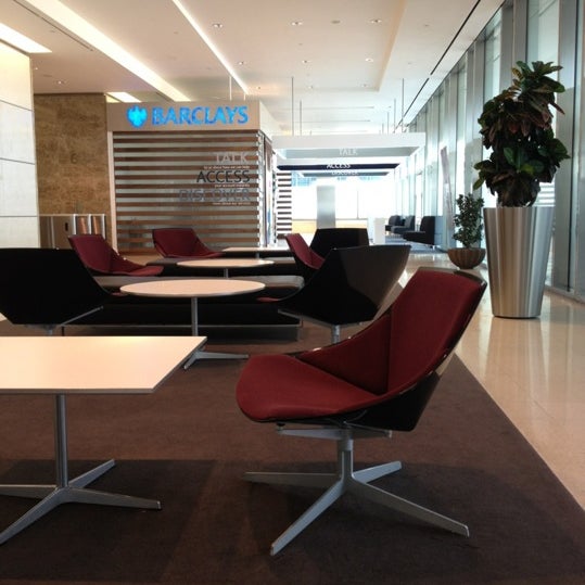 Barclays Bank PLC Headquarters - Tower Hamlets - Canary ...