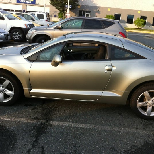 Photo taken at CarMax by Marcus P. on 8/6/2012