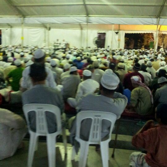 Masjid Annur Kg Sinaran Baru Mosque