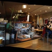 Photo taken at Epicenter Cafe by Josh C. on 3/5/2012