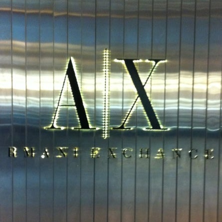 armani exchange georgia
