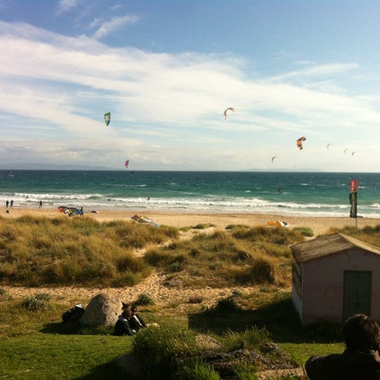 5/19/2012 tarihinde Lorena G.ziyaretçi tarafından Surf Center Tarifa'de çekilen fotoğraf