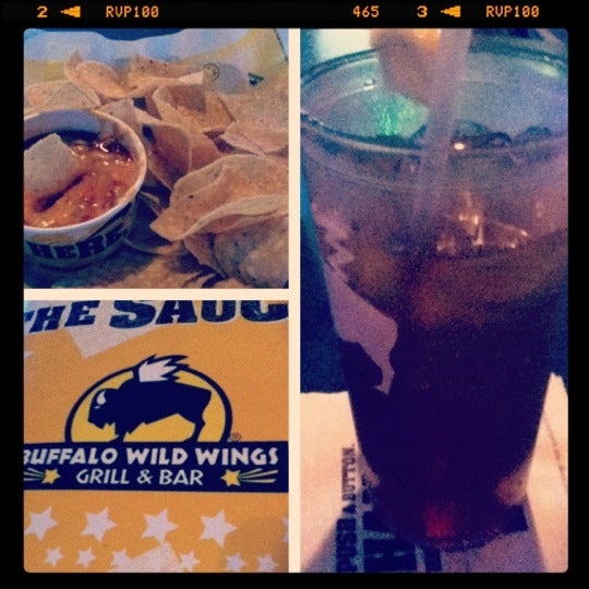 Buffalo Wild Wings Local de alitas en Corpus Christi