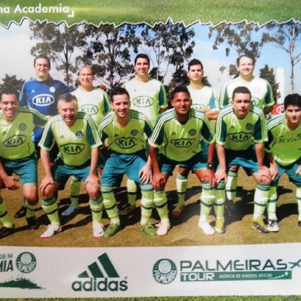 Foto diambil di Academia de Futebol 1 (S. E. Palmeiras) oleh Marco D. pada 9/3/2012