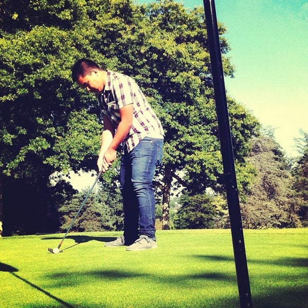 Photos at Queen Elizabeth Park Pitch and Putt Riley Park 3 tips