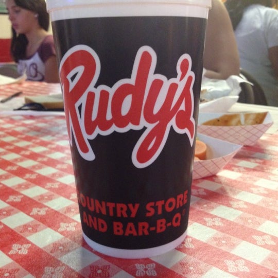 Photos at Rudy's BBQ 19 tips from 631 visitors
