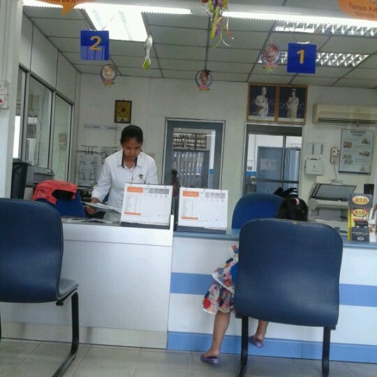 Proton Service Teluk Intan Automotive Shop