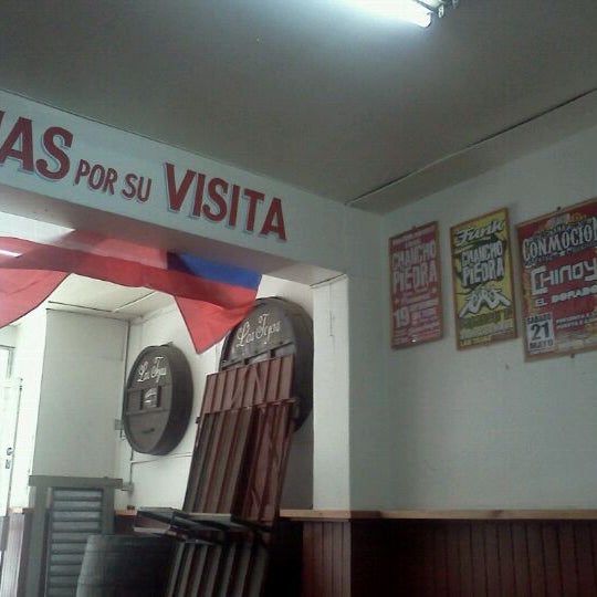 3/13/2012 tarihinde Ismael A.ziyaretçi tarafından Las Tejas'de çekilen fotoğraf