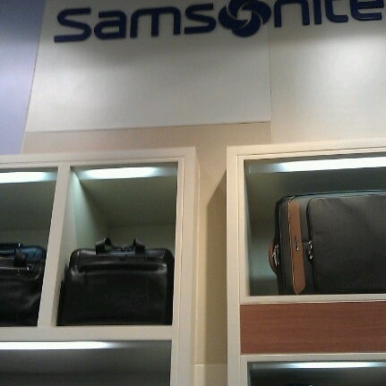 samsonite paragon
