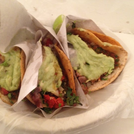 Taqueria Las Ahumaderas Local de tacos en Puebla, PUE