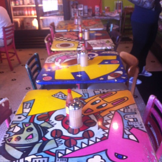 Cafe Jumping Bean Pilsen Chicago, IL