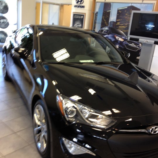 Jenkins Hyundai of Leesburg Car Dealership in Leesburg