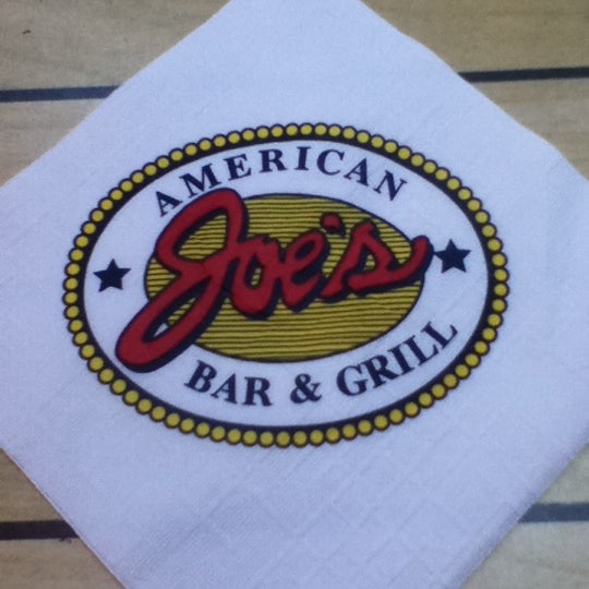 Top 91+ Images Joe's American Bar And Grill South Shore Plaza Excellent