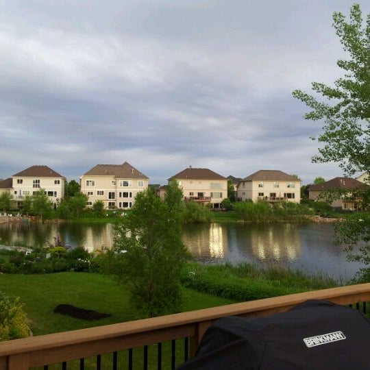 The Lakes Neighborhood in Blaine