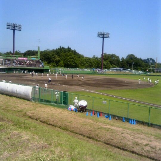 Photos At 名取市民球場 Baseball Field In 名取市 Photos At 名取市民球場 Baseball Field In 名取市